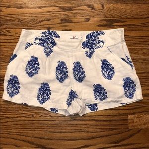 Vineyard Vines Linen Shorts
